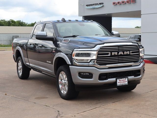 2021 Ram 2500 Laramie