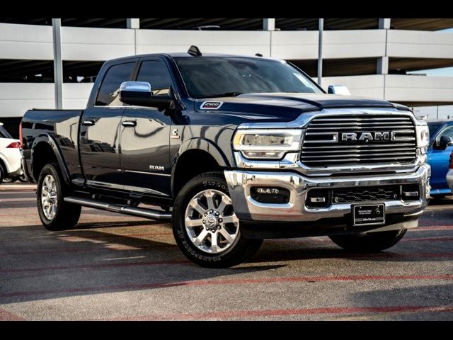 2021 Ram 2500 Laramie