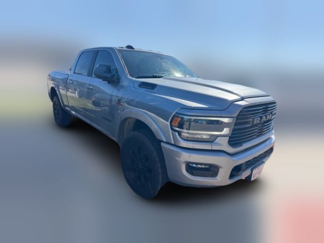 2021 Ram 2500 Laramie