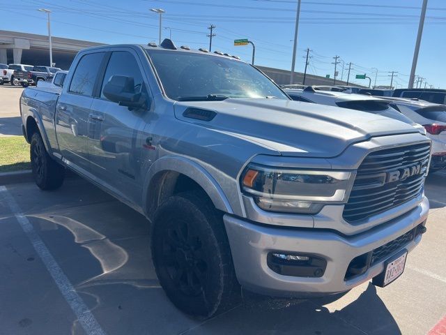 2021 Ram 2500 Laramie