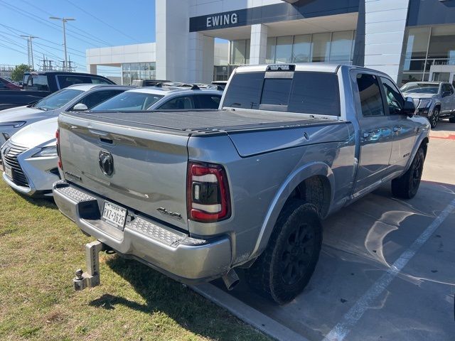 2021 Ram 2500 Laramie