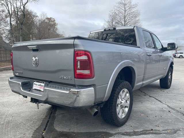 2021 Ram 2500 Laramie