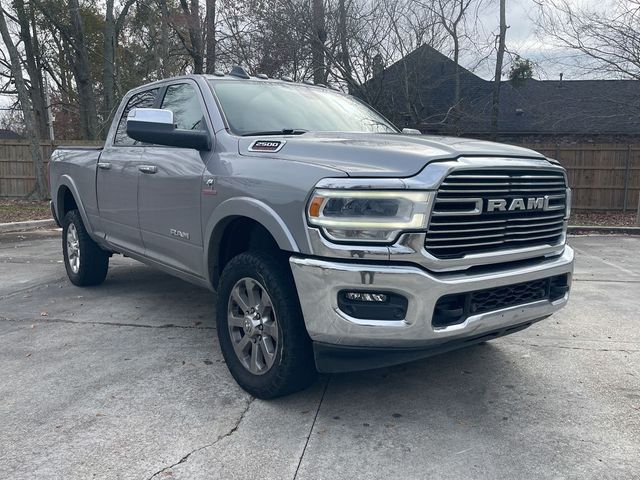 2021 Ram 2500 Laramie