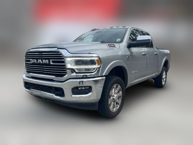 2021 Ram 2500 Laramie