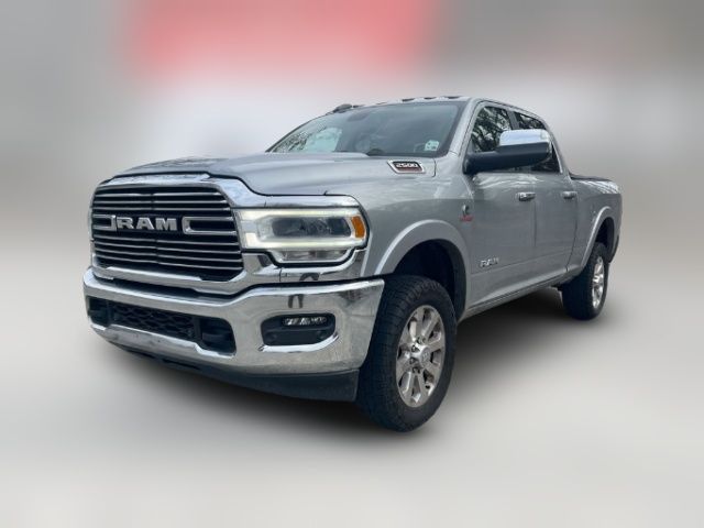 2021 Ram 2500 Laramie