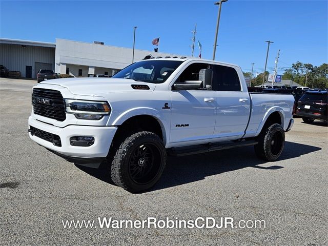 2021 Ram 2500 Laramie