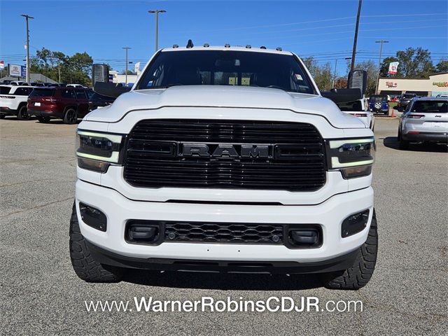 2021 Ram 2500 Laramie