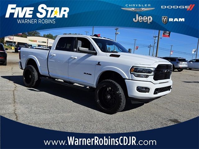 2021 Ram 2500 Laramie