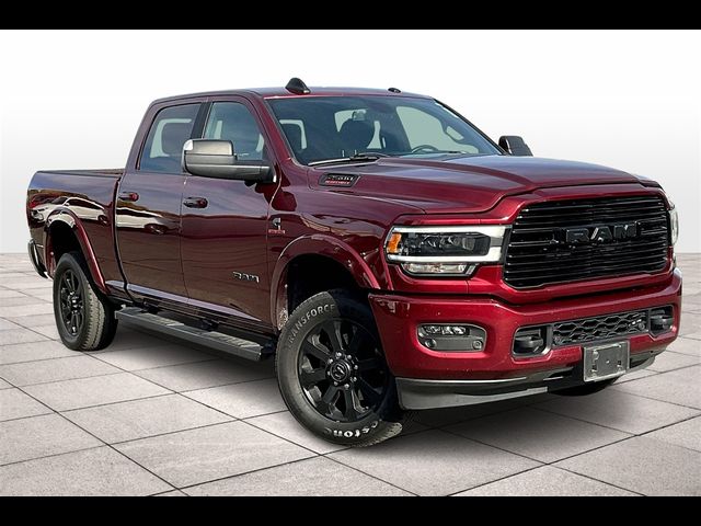 2021 Ram 2500 Laramie