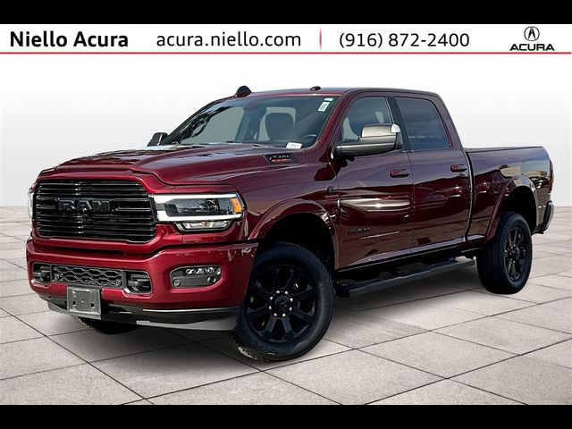 2021 Ram 2500 Laramie