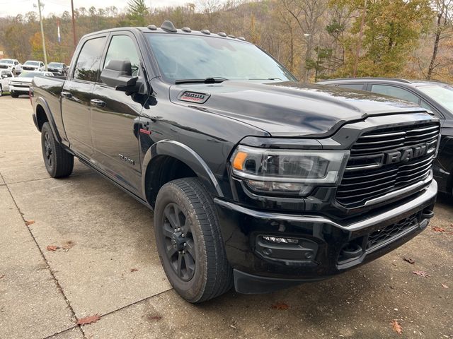 2021 Ram 2500 Laramie