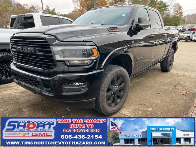 2021 Ram 2500 Laramie