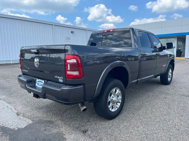 2021 Ram 2500 Laramie