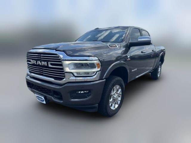 2021 Ram 2500 Laramie