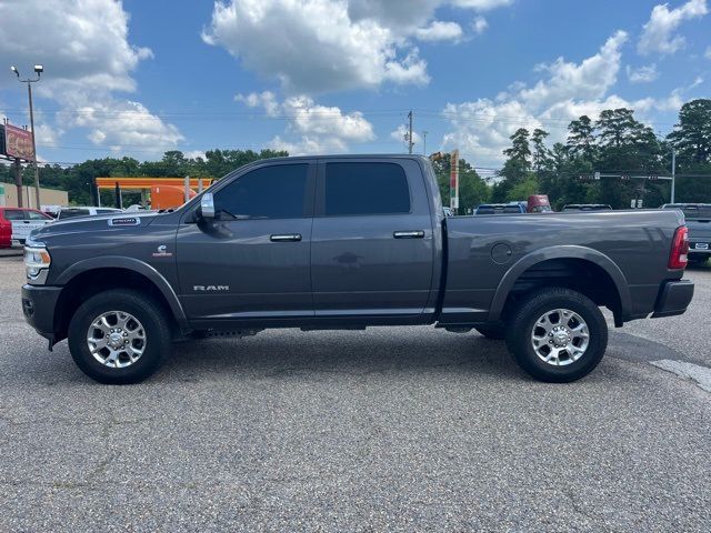 2021 Ram 2500 Laramie