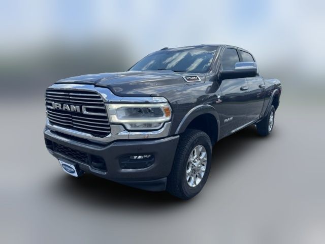 2021 Ram 2500 Laramie