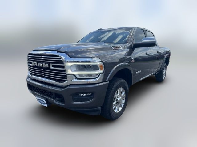 2021 Ram 2500 Laramie