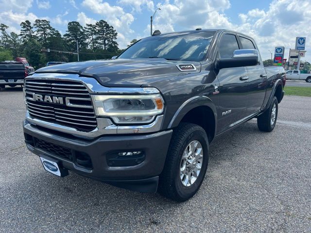 2021 Ram 2500 Laramie