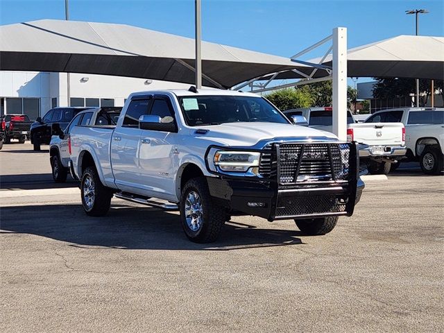 2021 Ram 2500 Laramie