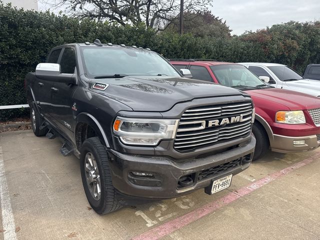 2021 Ram 2500 Laramie