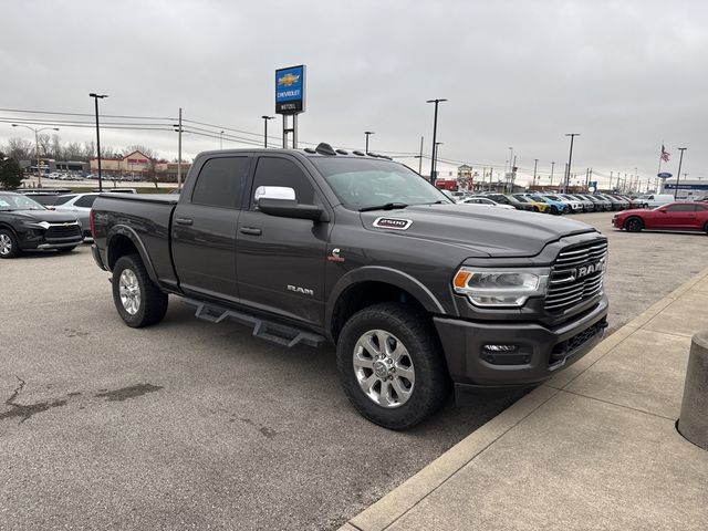 2021 Ram 2500 Laramie