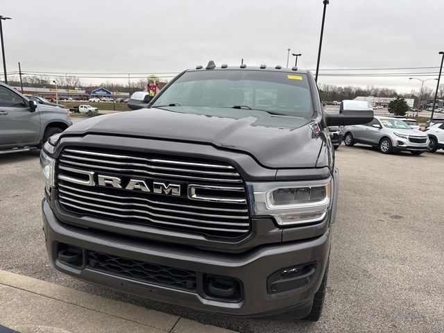 2021 Ram 2500 Laramie