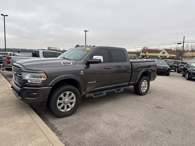 2021 Ram 2500 Laramie