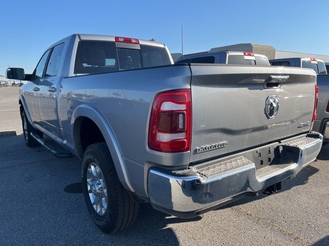 2021 Ram 2500 Laramie