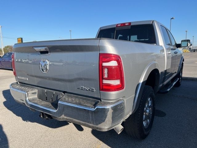 2021 Ram 2500 Laramie