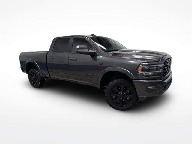 2021 Ram 2500 Laramie