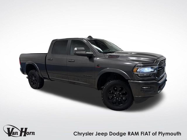 2021 Ram 2500 Laramie