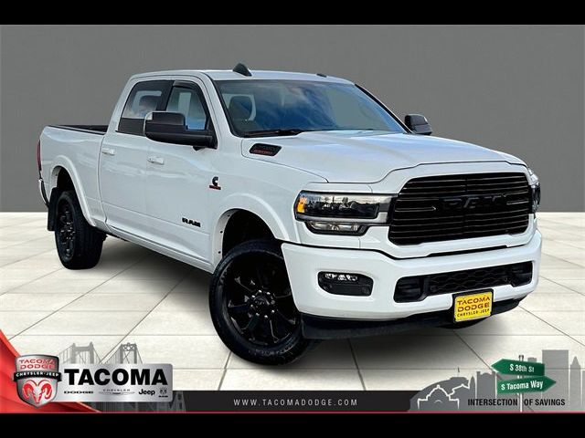 2021 Ram 2500 Laramie