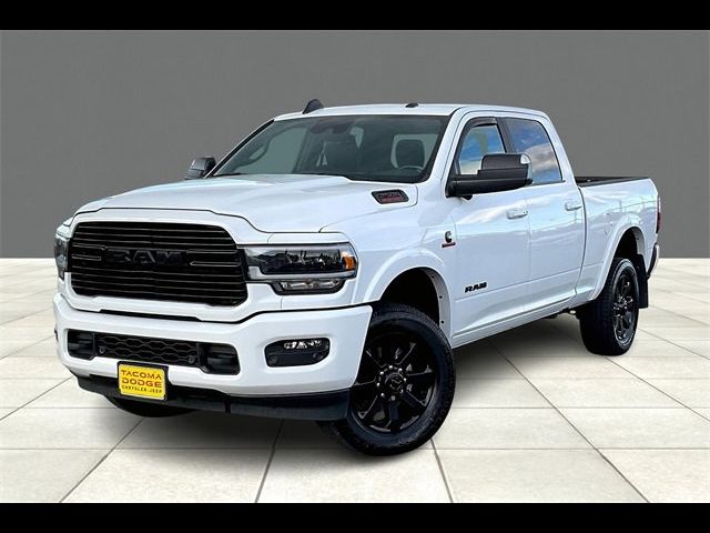 2021 Ram 2500 Laramie