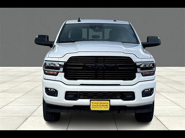 2021 Ram 2500 Laramie