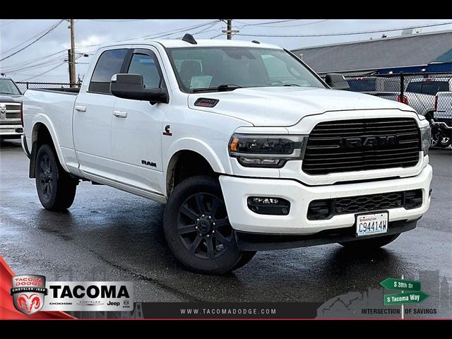 2021 Ram 2500 Laramie