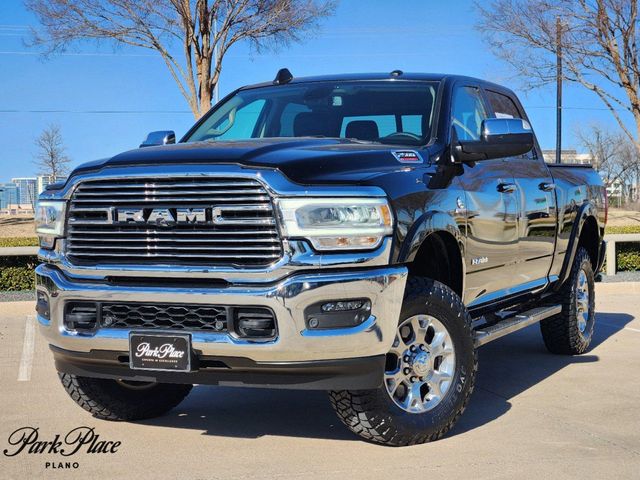 2021 Ram 2500 Laramie