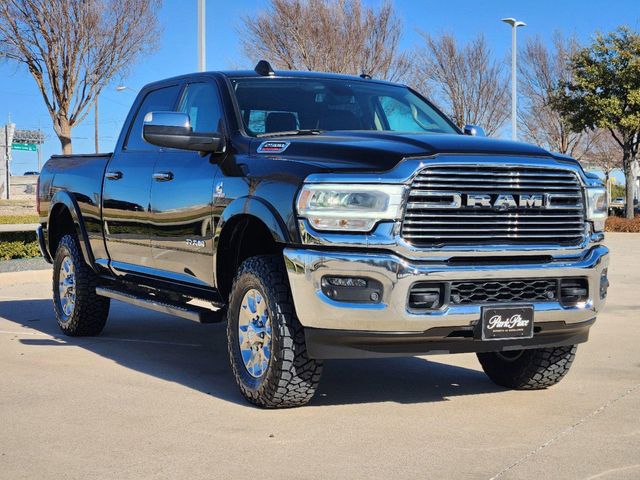 2021 Ram 2500 Laramie