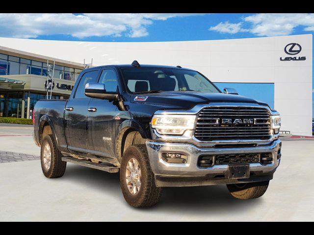 2021 Ram 2500 Laramie