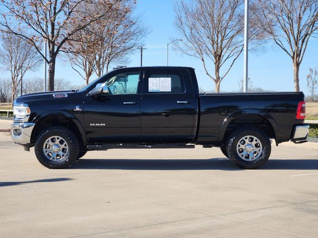 2021 Ram 2500 Laramie