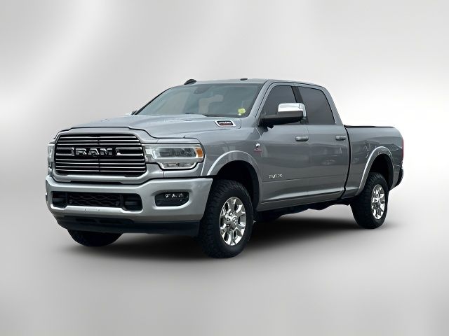 2021 Ram 2500 Laramie