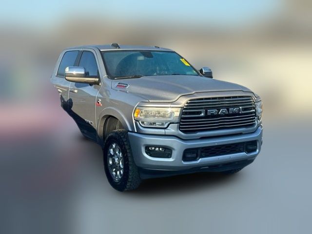 2021 Ram 2500 Laramie