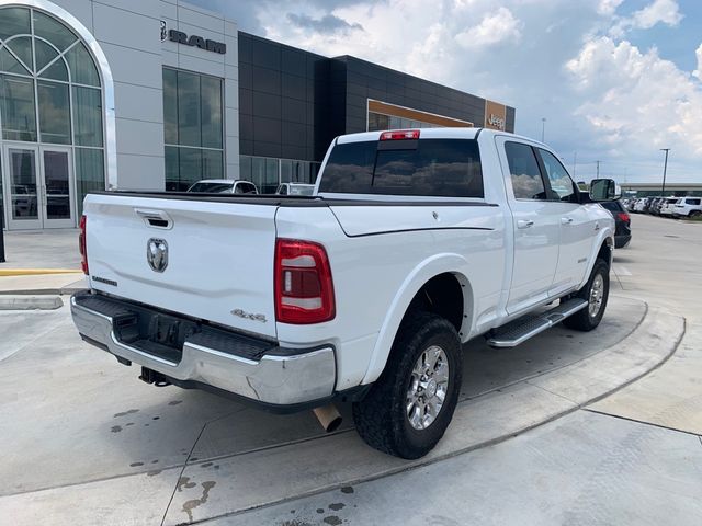 2021 Ram 2500 Laramie