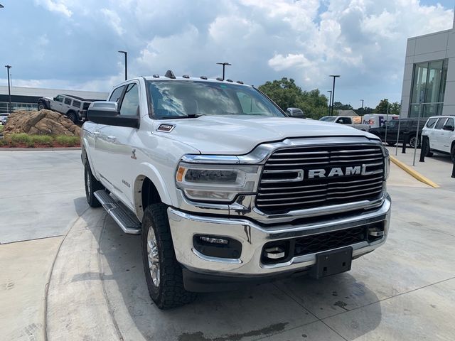 2021 Ram 2500 Laramie