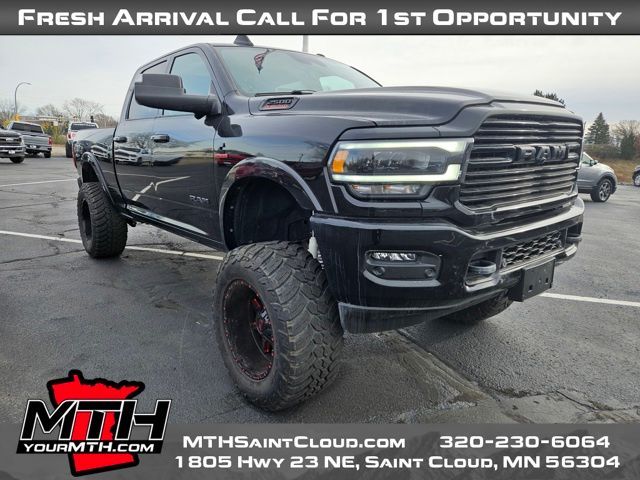 2021 Ram 2500 Laramie