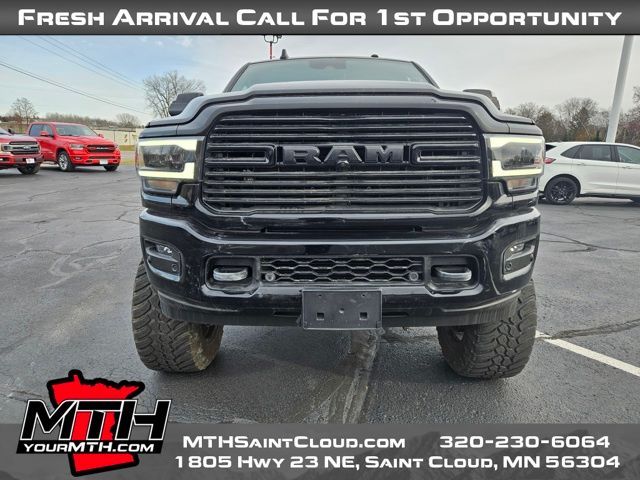 2021 Ram 2500 Laramie