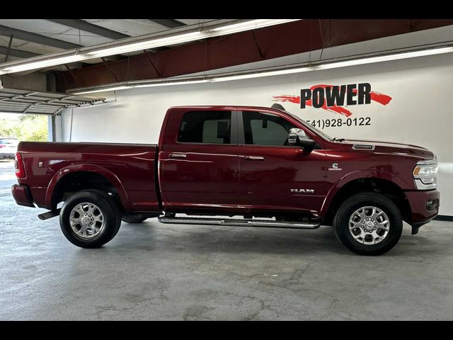 2021 Ram 2500 Laramie