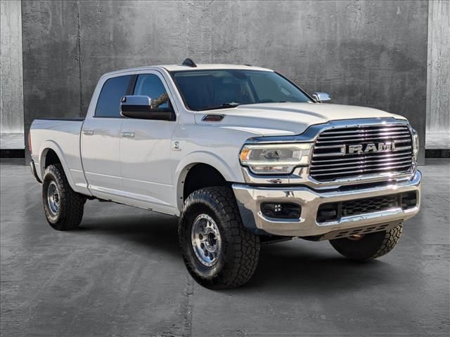 2021 Ram 2500 Laramie