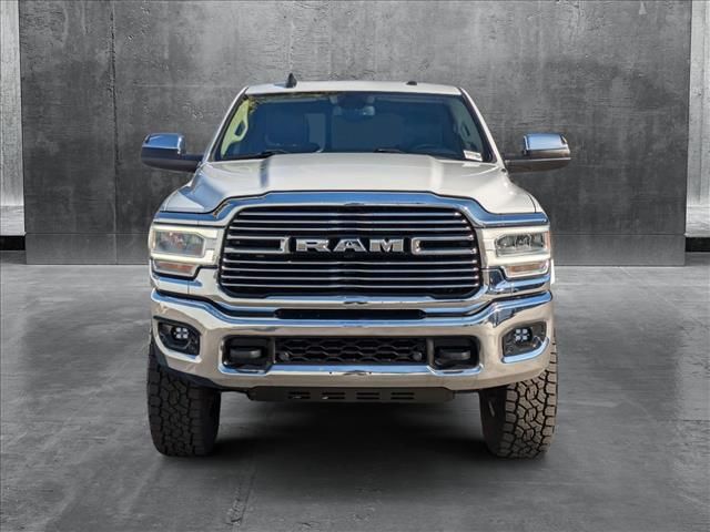 2021 Ram 2500 Laramie