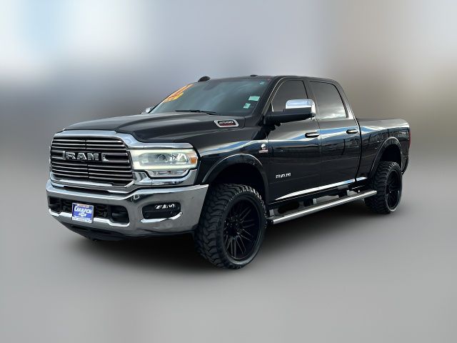 2021 Ram 2500 Laramie