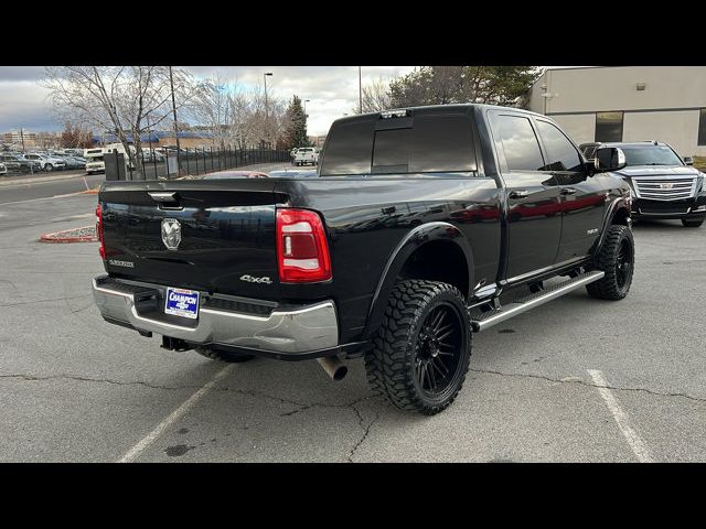 2021 Ram 2500 Laramie